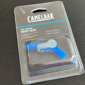 Camelbak Crux Reservoir On/Off Valve